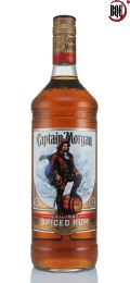 Captain Morgan Rum 1l