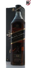 Johnnie Walker Black Label 12 YRS 750ml