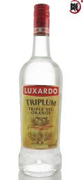 Luxardo Triple Sec Orange Liqueur 1l