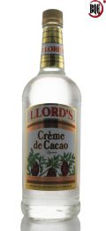 Llord's Crème de Cacao White 1l