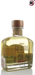 San Matias Tequila Reposado Tahona 750ml