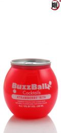 Buzzballz Strawberry Margarita 200ml