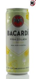 Bacardi Pina Colada 355ml