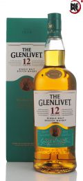 Glenlivet 12 YRS Double Oak 1l