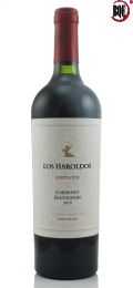 Los Haroldos Cabernet Sauvignon Estate Bottled Mendoza 750ml