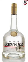 Goldschlager Cinnamon Schnapps Liqueur 1l