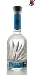 Milagro Tequila Select Barrel Reserve Silver 750ml