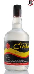 Cristal Aguardiente 1l