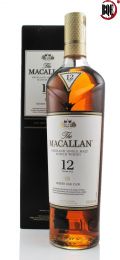 Macallan 12 YRS Sherry Oak 750ml