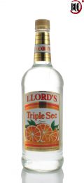 Llord's Triple Sec 25Pf 1lt