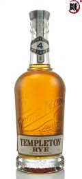 Templeton Rye 4 YRS Small Batch Rye Whiskey 750ml