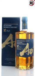 AO  Suntoru World Whisky 700ml