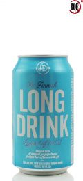 The Long Drink Company Traditional Cocktail 355ml