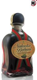 Nalewka Babuni Black Currant 750ml