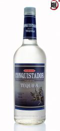 El Conquistador Tequila Silver 1l