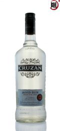 Cruzan Light Rum 1l