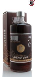 Shibui 15 YRS Single Grain Sherry Cask Matured Whisky 750ml