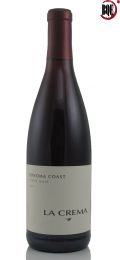 La Crema Sonoma Coast Pinot Noir 750ml