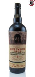 Beringer Brothers Cabernet Sauvignon Bourbon Barrel Aged 750ml