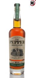 Old Pepper Distillery Rye Single Barrel 750ml