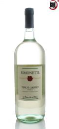 Simonetti Pinot Grigio 1.5l