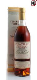 Tiffon Cognac Chateau de Triac Single Vineyard Cognac 750ml