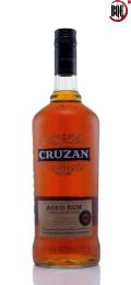 Cruzan Dark Rum 1l