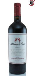 Menage a Trois Red 750ml