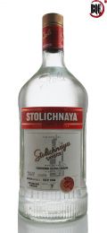 Stolichnaya Vodka 1.75l