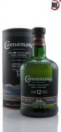 Connemara Single Malt 12 YRS 750ml