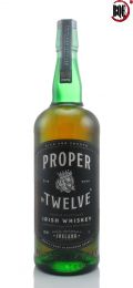 Proper Twelve Irish Whiskey 1l