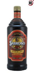 Sabroso Coffee 1l