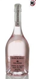 Calirosa Tequila Rosa Blanco 750ml