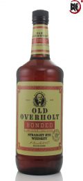 Old Overholt Rye Whiskey Bonded 1l