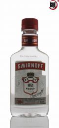 Smirnoff Vodka 200ml