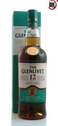 Glenlivet 12 YRS Double Oak 750ml