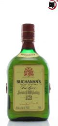 Buchanan's 12 YRS De Luxe 750ml