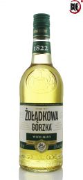 Zoladkowa Gorzka With Mint 750ml
