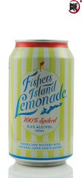 Fishers Island  Spiked Lemonade 12 oz