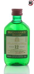 Buchanan's 12 YRS De Luxe 50ml