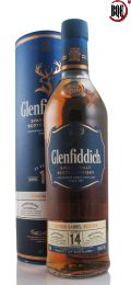 Glenfiddich 14 YRS Bourbon Barrel Reserve 750ml