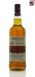 Tomintoul 16 YRS 750ml