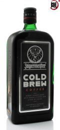 Jagermeister Cold Brew Coffee 1l