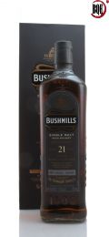 Bushmills Irish Whiskey 21 YRS 750ml