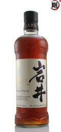 Shinshu Mars Distillery Iwai Tradition 750ml