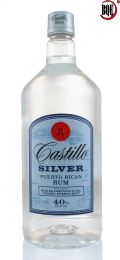Castillo Silver Rum 1.75l
