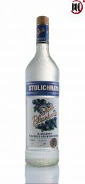 Stolichnaya Blueberry Vodka 1l