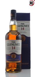 Glenlivet 14 YRS Cognac Cask 750ml