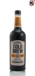 Allen's Cold Brew Coffee Brandy 1l