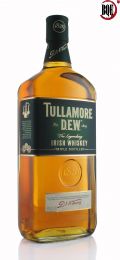Tullamore Dew Irish Whiskey 1l